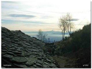 Sulla via del ritorno