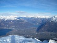 verso la Val Chiavenna