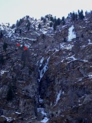 attacco corretto e pino doppia