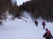 si vede che è domenica !
