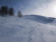 dall'alpeggio a quota 2150