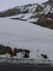 note su accesso stradale-itinerario