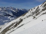 grandi spazi in alto