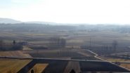 vista sui campi