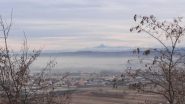vista su Ivrea e Monviso
