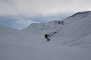 Nic curva su neve trasformata