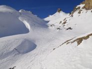 il bel vallone di salita