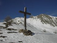 Qui inizia la cresta.