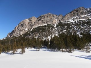 02 - pareti sovrastanti il Colle della Scala