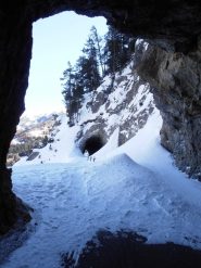 06 - tra la prima e la seconda galleria, in discesa