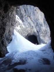 07 - al ritorno, di nuovo tra le due gallerie