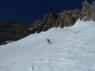 Neve ventata portante