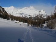 una sguardo indietro verso il Tournalin