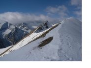 LASCIANDO LA PUNTA DELL'ORLETTO...