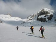 dopo la partenza della seggiovia