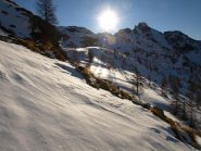 Altro punto della salita