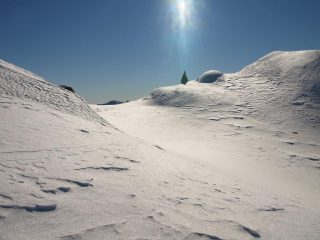 Colle di Lazoney (2395 m)