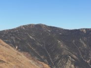 03 - Punta dell'Aquila annerita dall'incendio