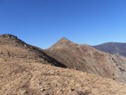 06 - Punta della Merla vista dal Monte Cucetto