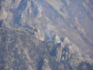 05 - focolaio d'incendio ancora acceso