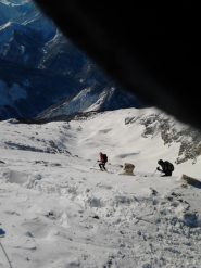 gemelle Kessler in azione