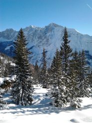 vista dalla Pleisenhutte