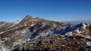 verso il Mombarone e il Mars