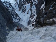 uscita del secondo tiro