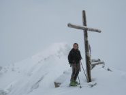 Croce di vetta