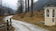 Inizio strada ri rientro