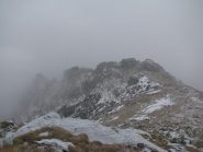 La cresta accidentata del Roc d'la Cruasera