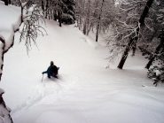 Roberto uscito dal sottopasso