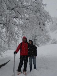 familiarizzo con i pedoni