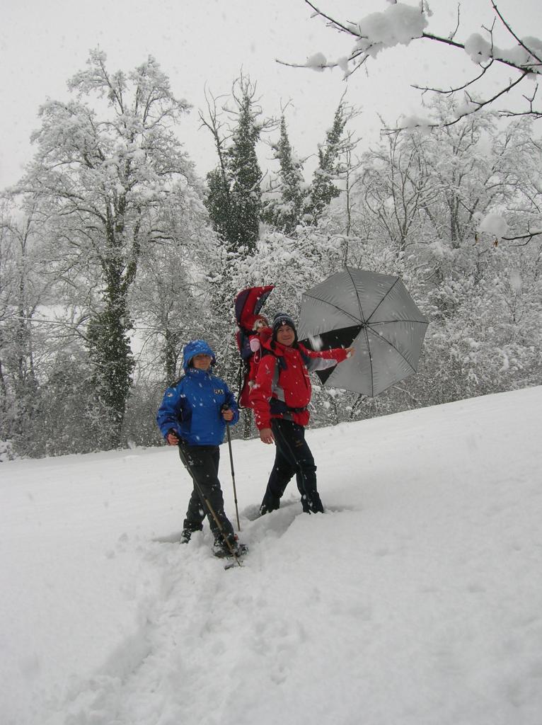 poco dopo la partenza  