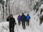 sulla via del rientro