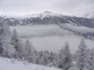 il Fraiteve dalla punta