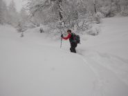 tracciatura prima del piano del Soubeiran