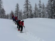 un pò di scaletta!!