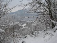 Salendo sopra Voira