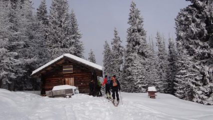 alla malga