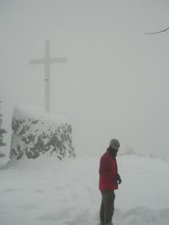 cima potenzialmente panoramica