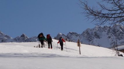 alla Malga dei Prati