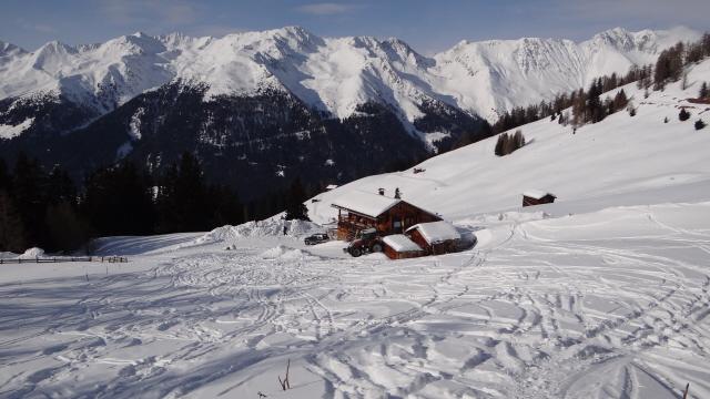Malga Stumpf