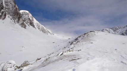 in vista del colle