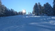 Curve in pista.....