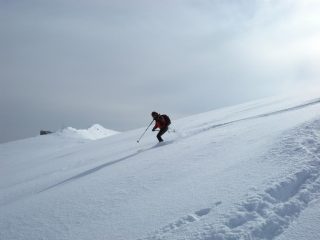 neve intonsa e bellissima