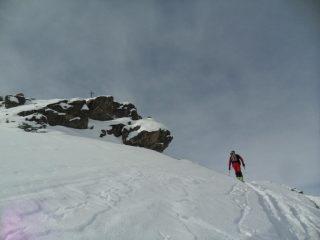 Quasi in vetta