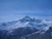 innevamento su tutta la catena del Monviso