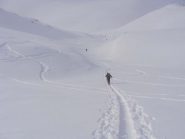 bei pendii vicino al colle