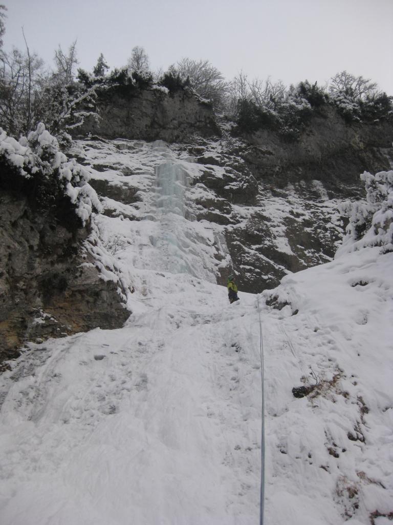 la variante a sx del muro